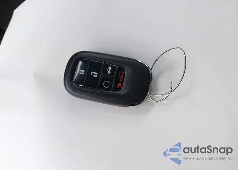 2025 Honda Cr-V Hybrid Sport-L from USA, damaged, VIN 5J6RS6H89SL002517